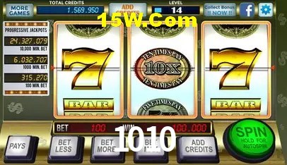 Casino Ao Vivo 1010