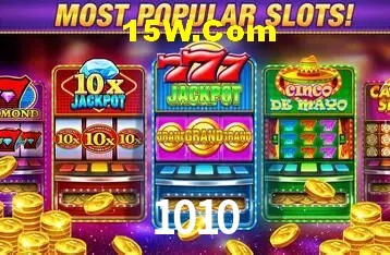 Estatísticas do Jogo 1010