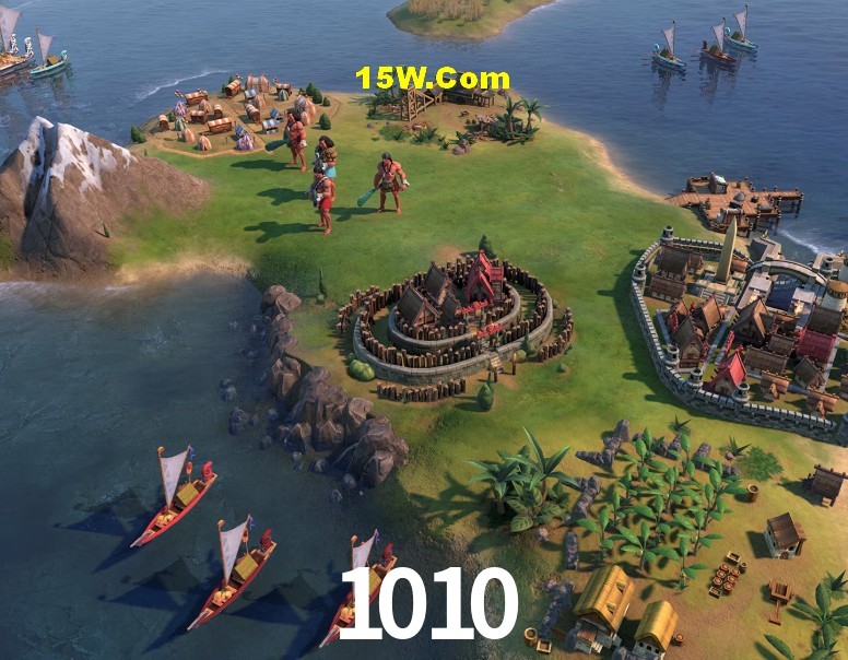 Provedores de Jogos 1010